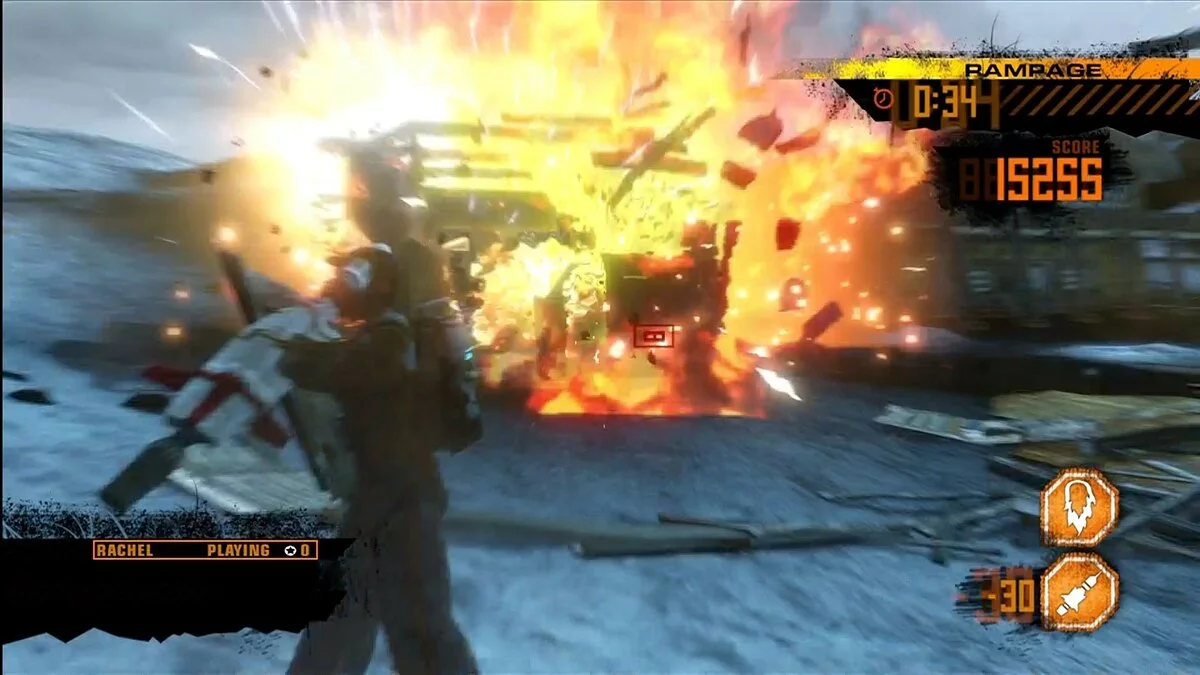 Скриншоты из Red Faction: Guerrilla / Картинка 265