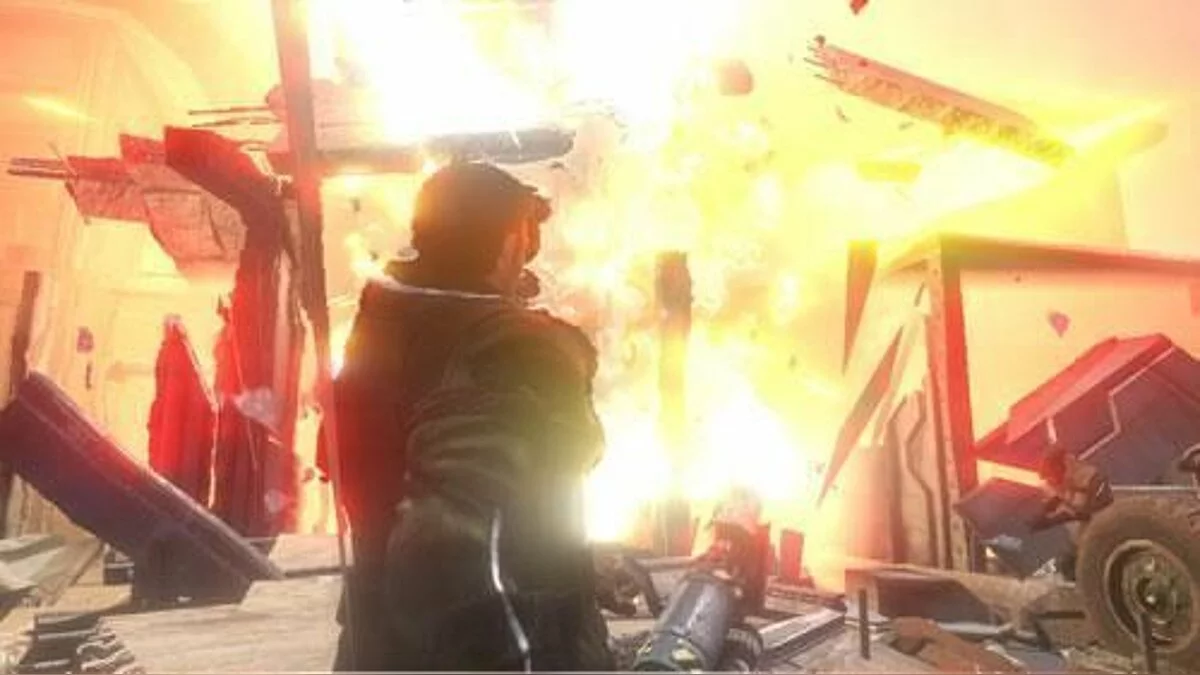 Скриншоты из Red Faction: Guerrilla / Картинка 41
