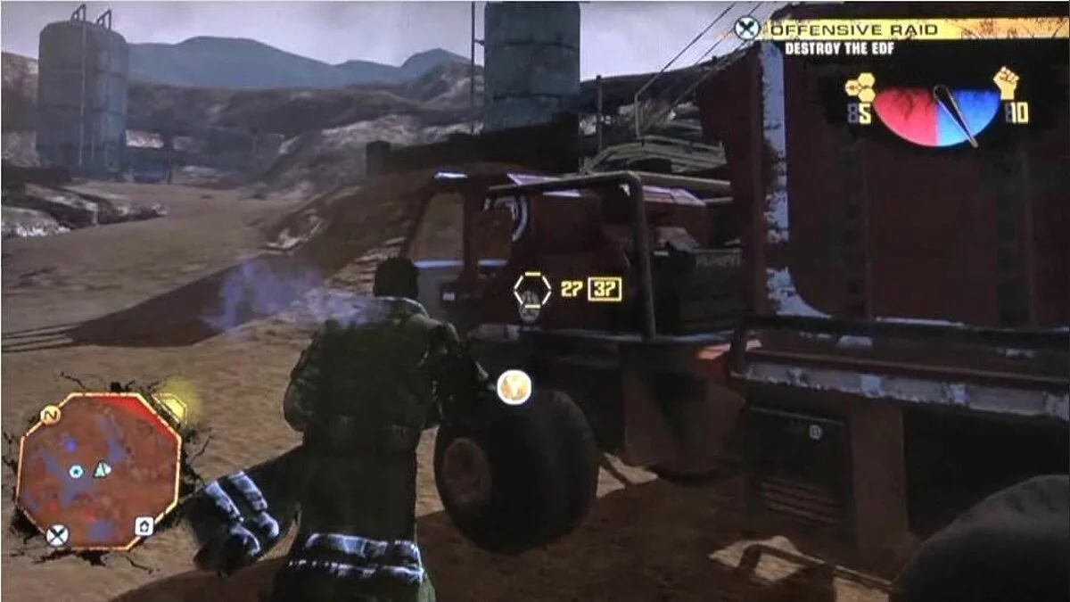 Скриншоты из Red Faction: Guerrilla / Картинка 51
