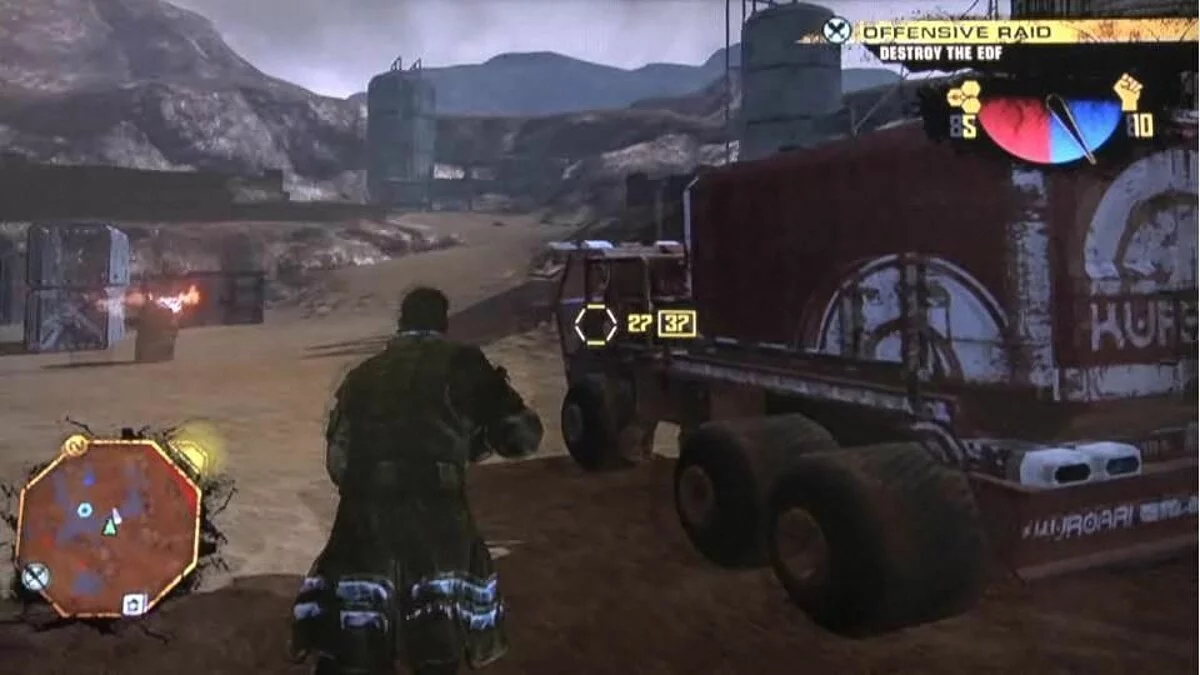 Скриншоты из Red Faction: Guerrilla / Картинка 52