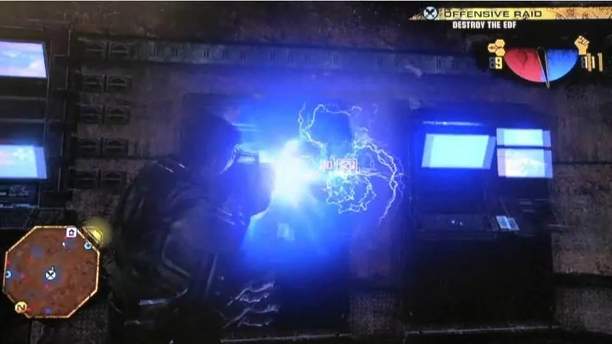 Скриншоты из Red Faction: Guerrilla / Картинка 53