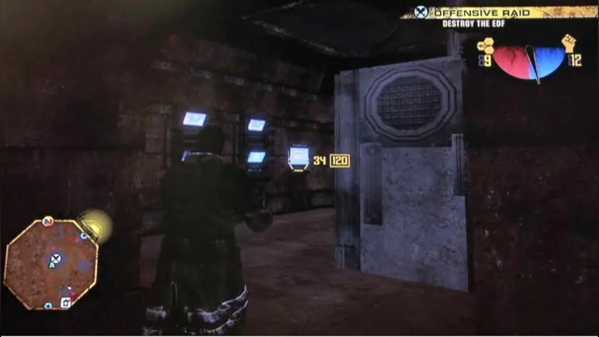 Скриншоты из Red Faction: Guerrilla / Картинка 54