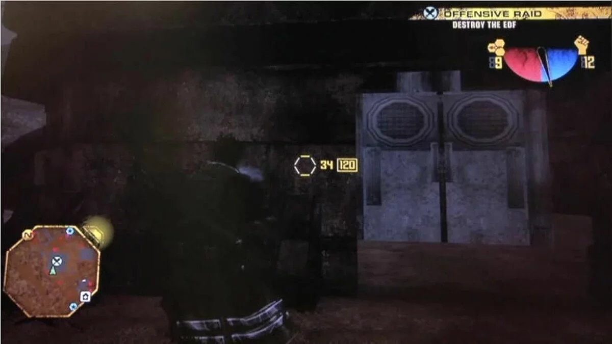 Скриншоты из Red Faction: Guerrilla / Картинка 55