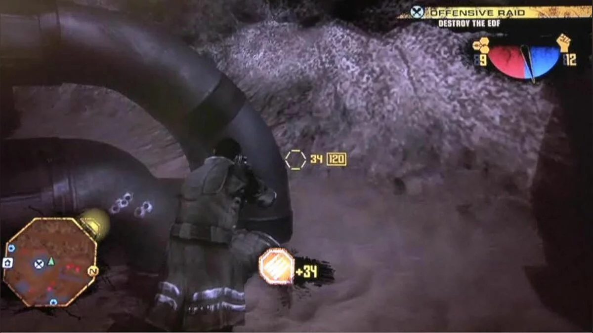Скриншоты из Red Faction: Guerrilla / Картинка 56