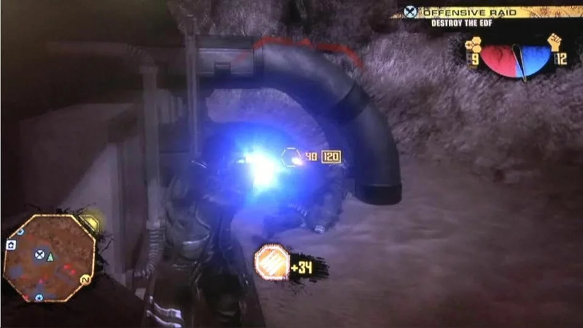 Скриншоты из Red Faction: Guerrilla / Картинка 57