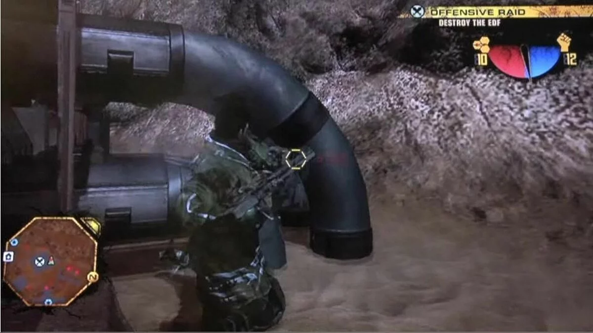 Скриншоты из Red Faction: Guerrilla / Картинка 58