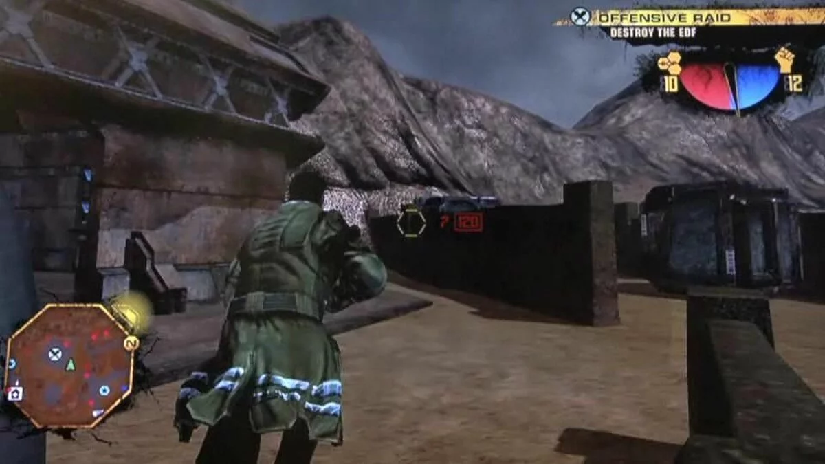 Скриншоты из Red Faction: Guerrilla / Картинка 60