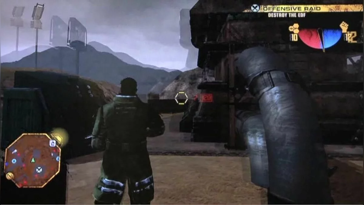Скриншоты из Red Faction: Guerrilla / Картинка 62