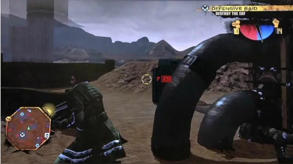 Скриншоты из Red Faction: Guerrilla / Картинка 63