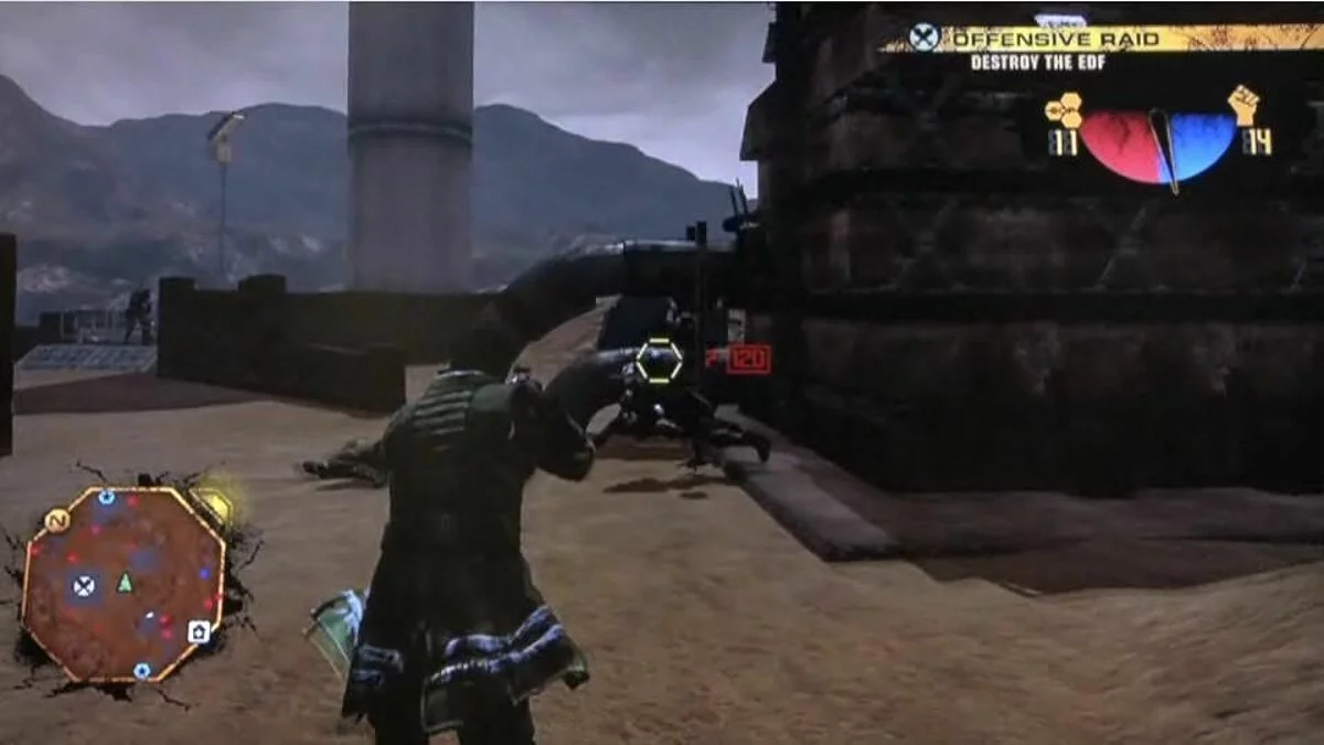 Скриншоты из Red Faction: Guerrilla / Картинка 65