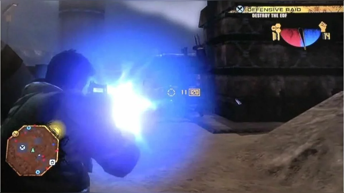 Скриншоты из Red Faction: Guerrilla / Картинка 66