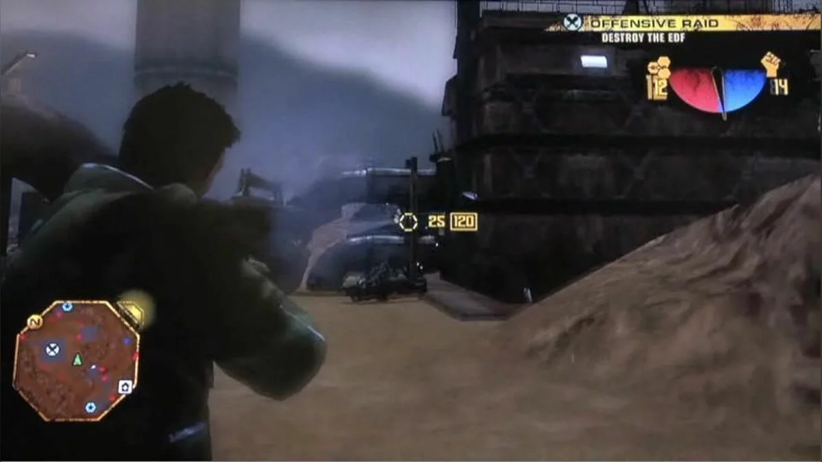 Скриншоты из Red Faction: Guerrilla / Картинка 68