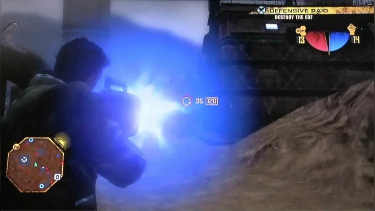 Скриншоты из Red Faction: Guerrilla / Картинка 69