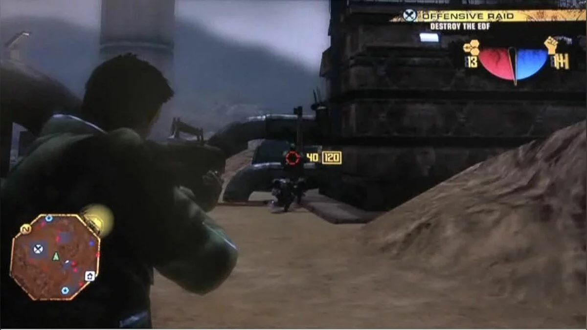 Скриншоты из Red Faction: Guerrilla / Картинка 70