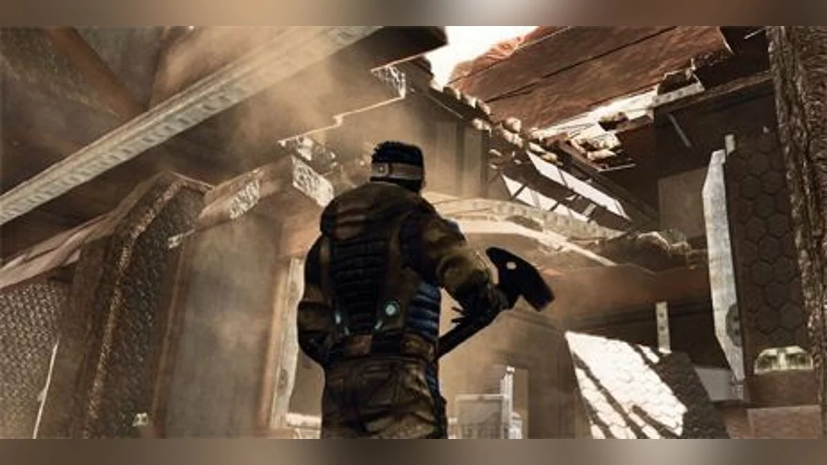 Скриншоты из Red Faction: Guerrilla / Картинка 72