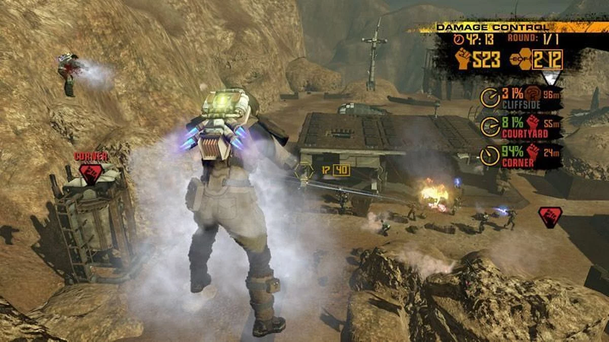 Скриншоты из Red Faction: Guerrilla / Картинка 74