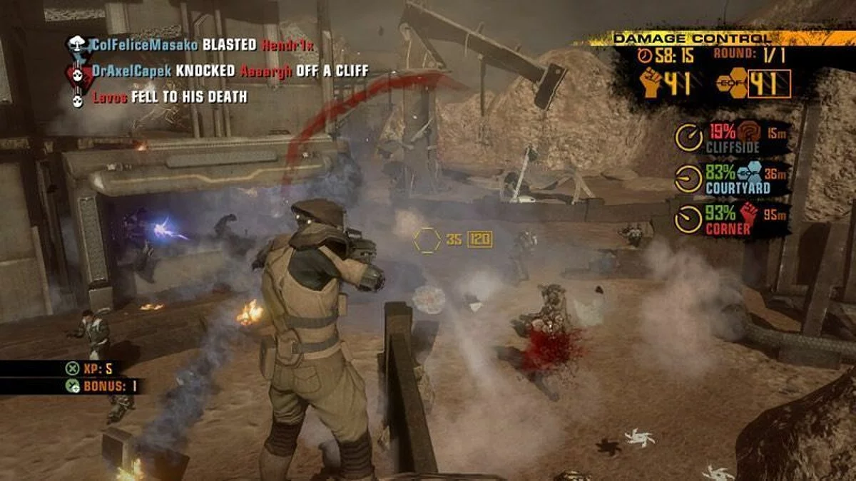 Скриншоты из Red Faction: Guerrilla / Картинка 75