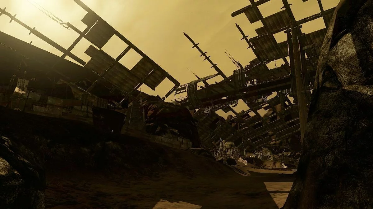Скриншоты из Red Faction: Guerrilla / Картинка 78