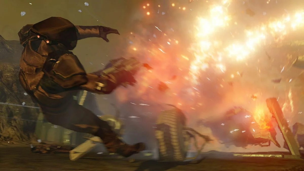 Скриншоты из Red Faction: Guerrilla / Картинка 82