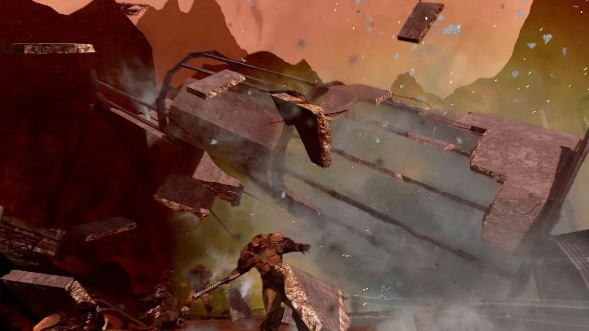Скриншоты из Red Faction: Guerrilla / Картинка 95