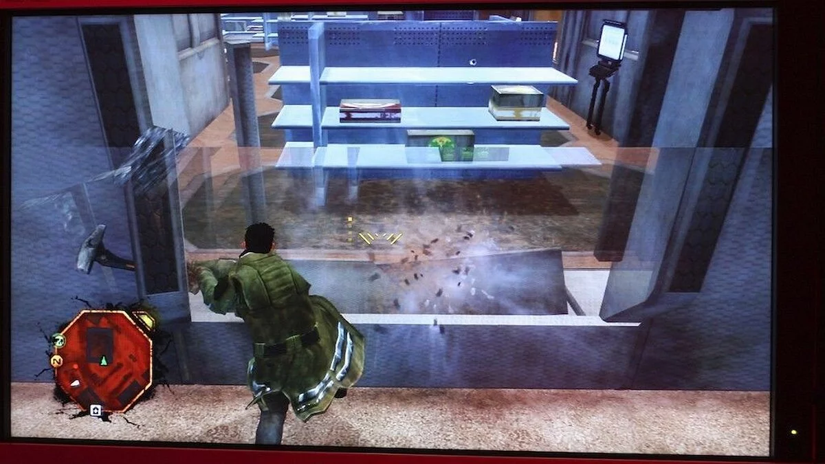 Скриншоты из Red Faction: Guerrilla / Картинка 104