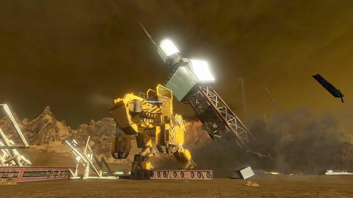 Скриншоты из Red Faction: Guerrilla / Картинка 105