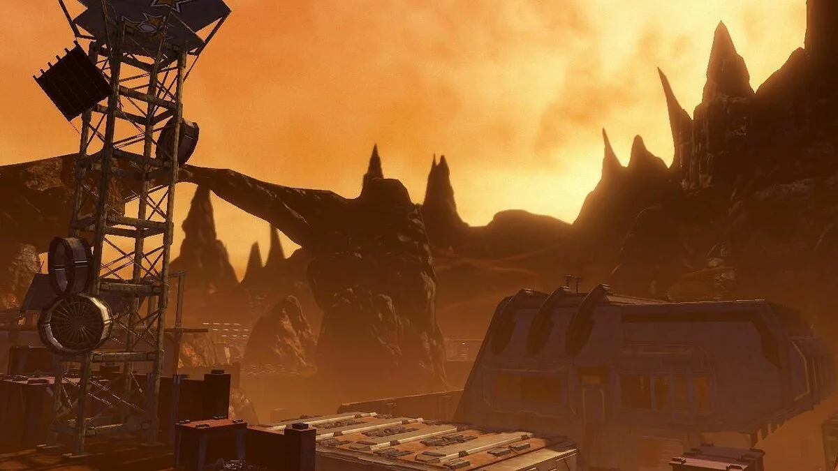 Скриншоты из Red Faction: Guerrilla / Картинка 107