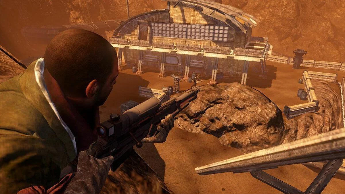 Скриншоты из Red Faction: Guerrilla / Картинка 112