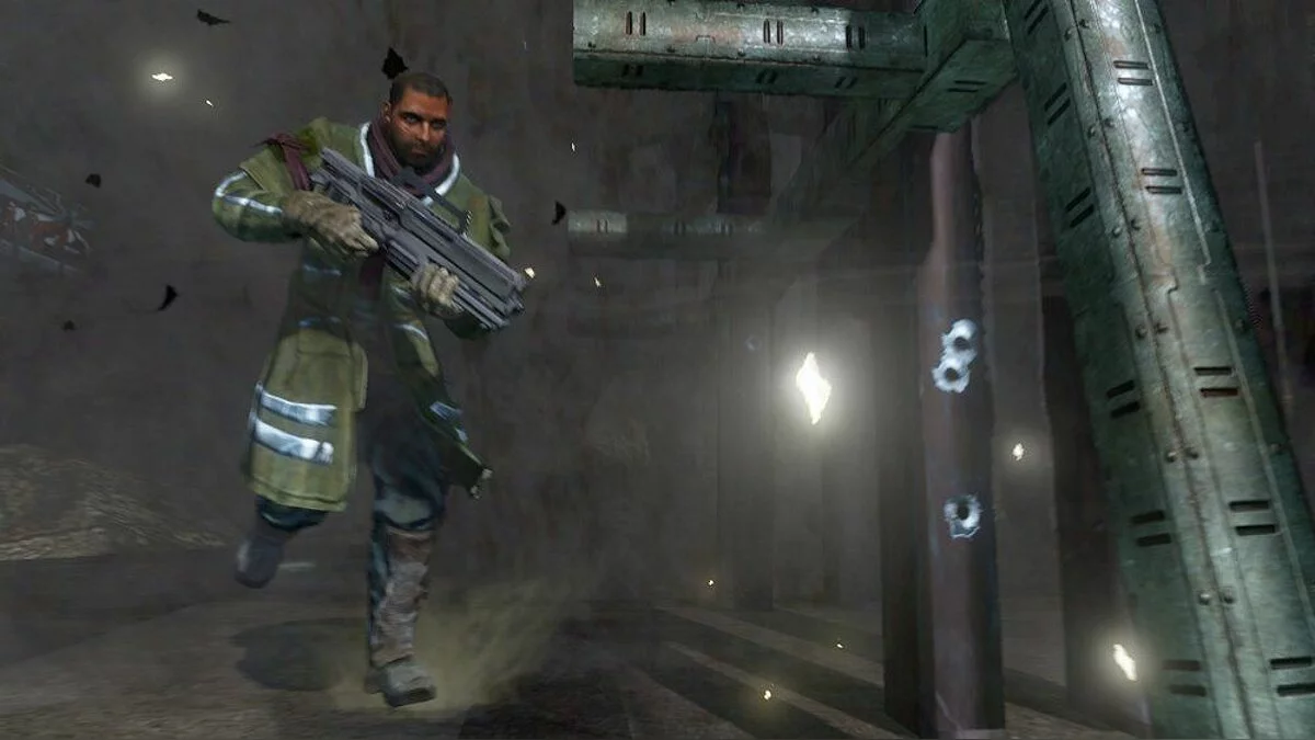 Скриншоты из Red Faction: Guerrilla / Картинка 113