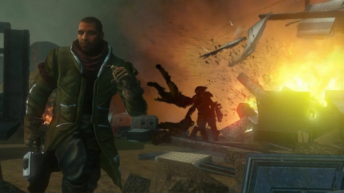 Скриншоты из Red Faction: Guerrilla / Картинка 115