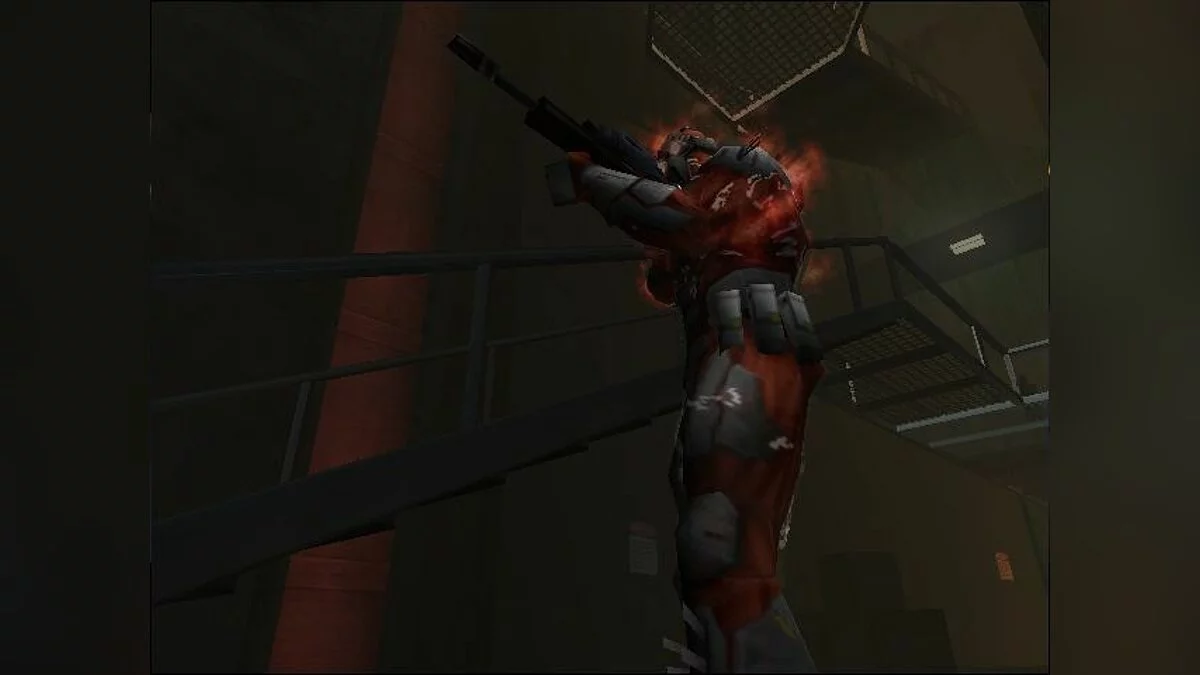 Скриншоты из Red Faction 2 / Картинка 1