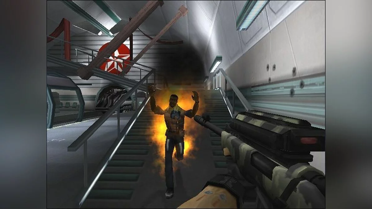 Скриншоты из Red Faction 2 / Картинка 2