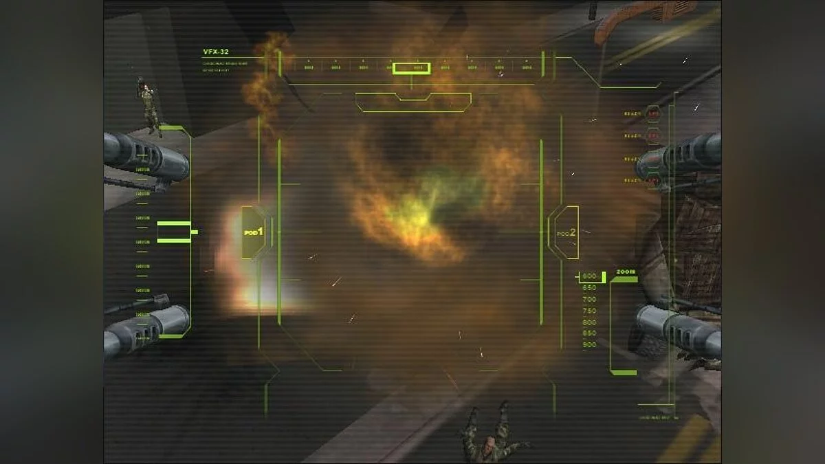 Скриншоты из Red Faction 2 / Картинка 5