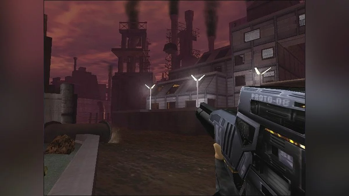 Скриншоты из Red Faction 2 / Картинка 6
