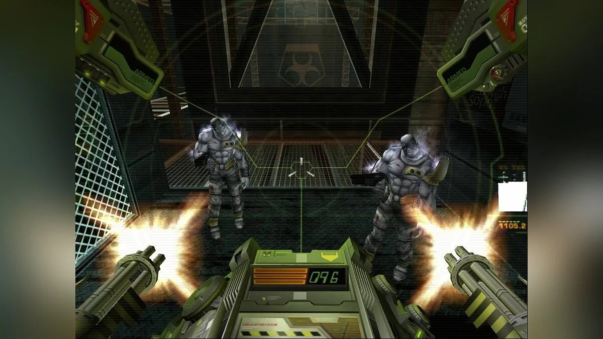 Скриншоты из Red Faction 2 / Картинка 12