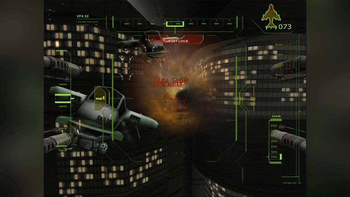 Скриншоты из Red Faction 2 / Картинка 13
