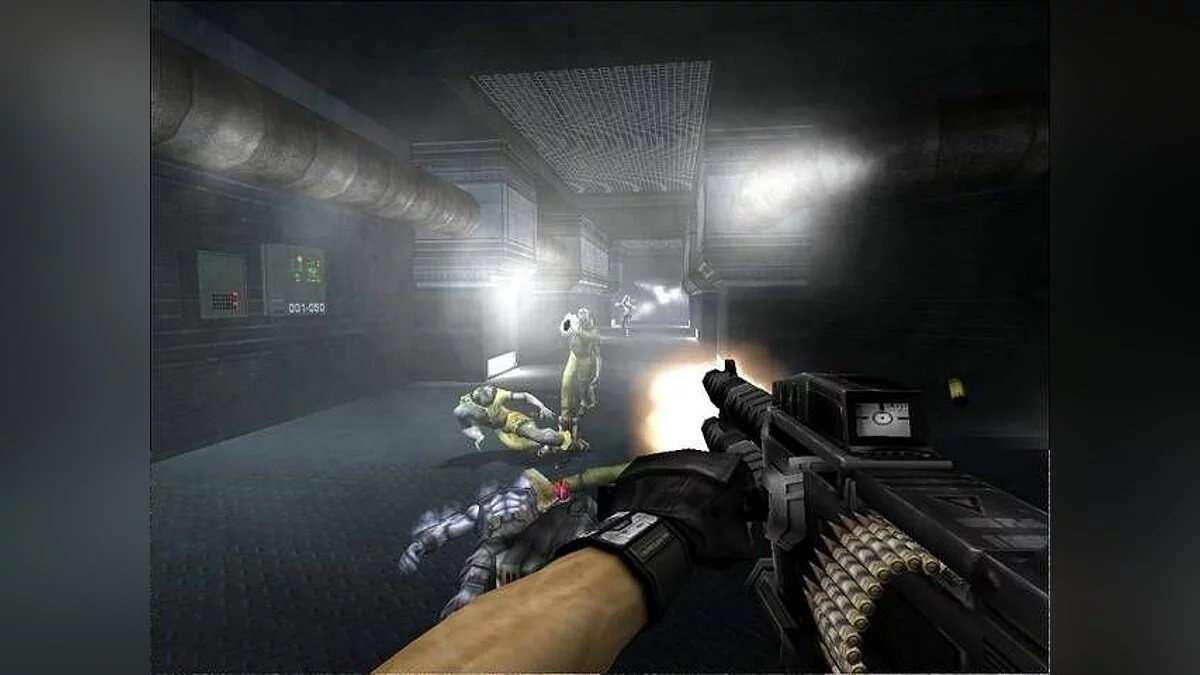 Скриншоты из Red Faction 2 / Картинка 21