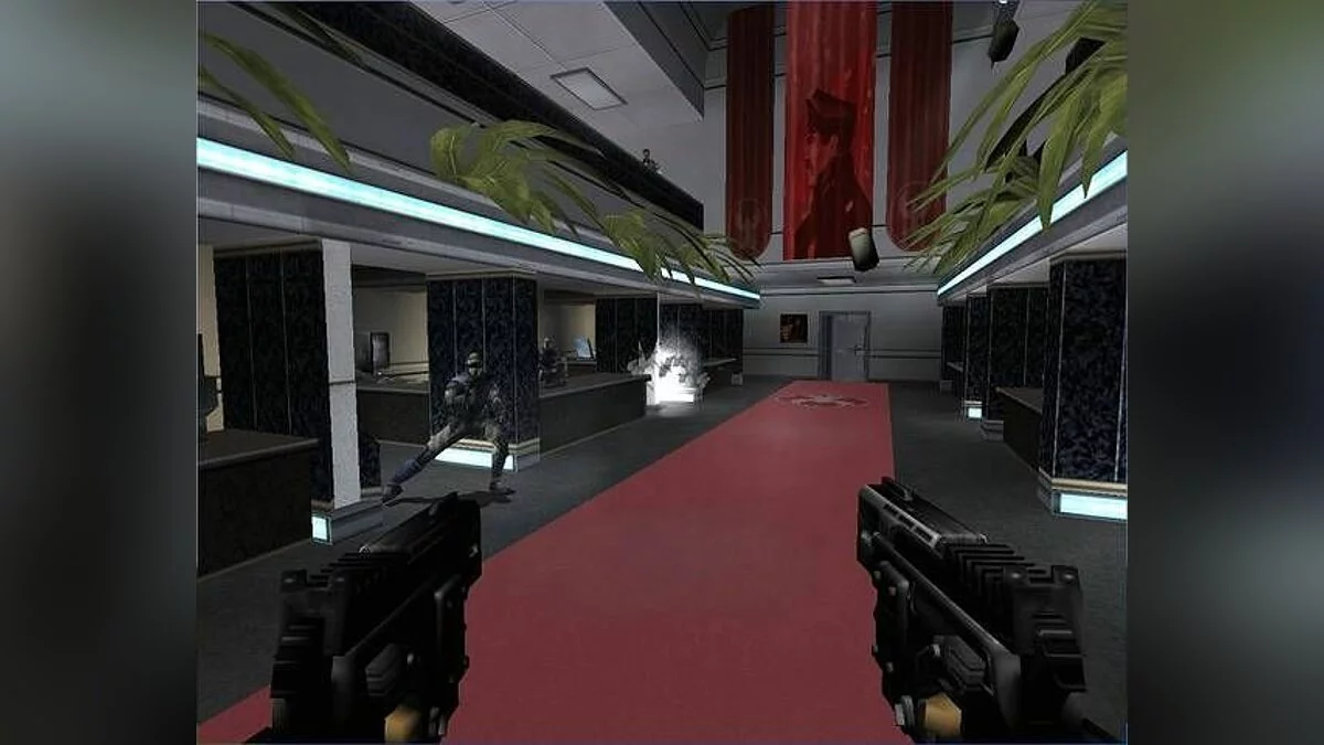 Скриншоты из Red Faction 2 / Картинка 22