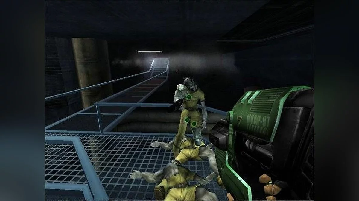 Скриншоты из Red Faction 2 / Картинка 25
