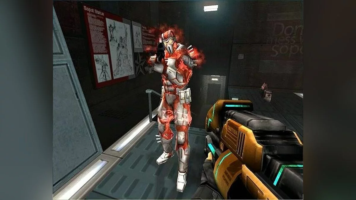 Скриншоты из Red Faction 2 / Картинка 31