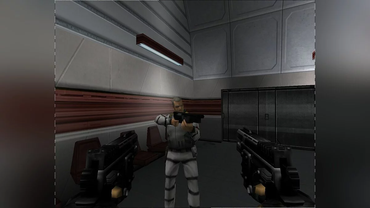 Скриншоты из Red Faction 2 / Картинка 33