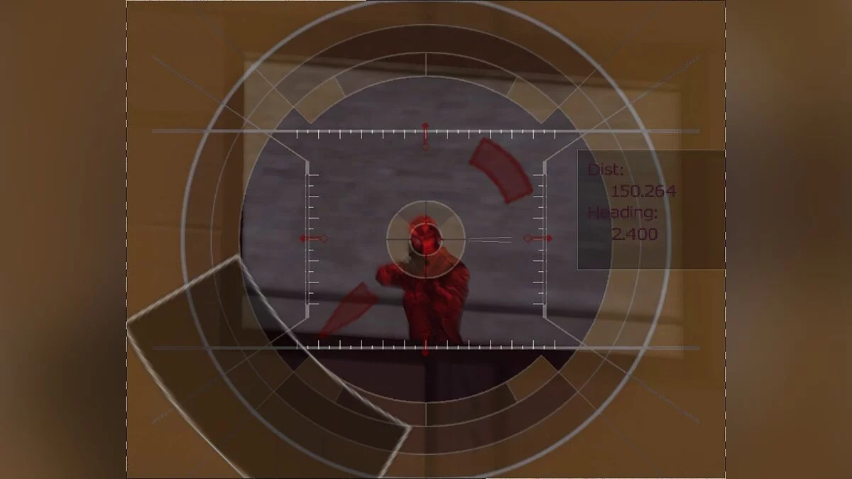Скриншоты из Red Faction 2 / Картинка 34