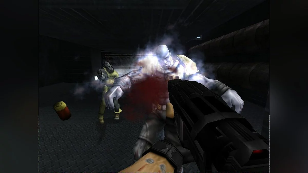Скриншоты из Red Faction 2 / Картинка 35