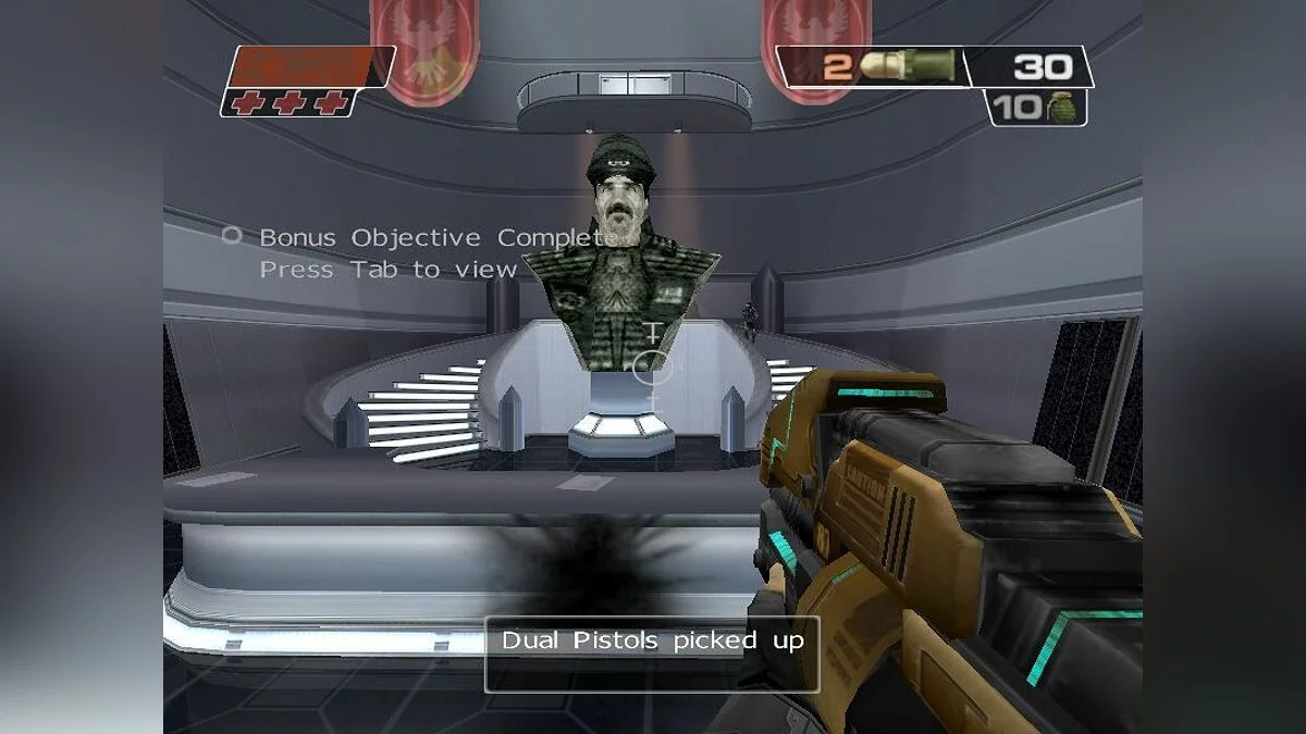 Скриншоты из Red Faction 2 / Картинка 37