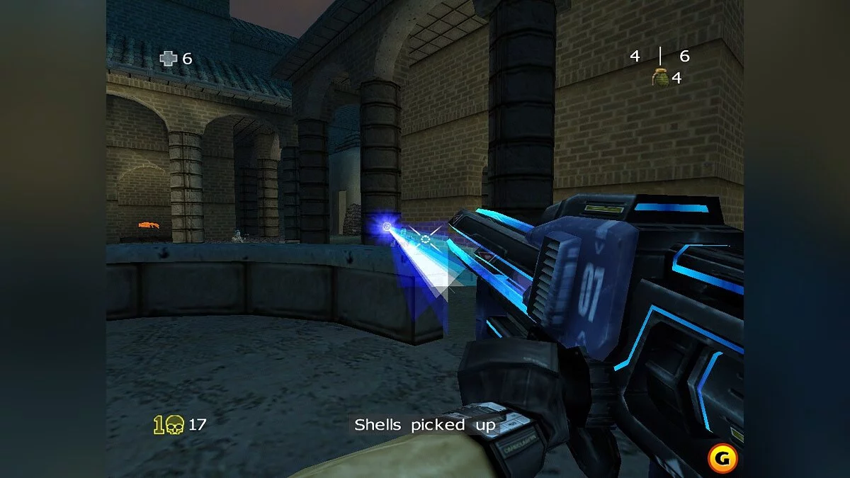 Скриншоты из Red Faction 2 / Картинка 57