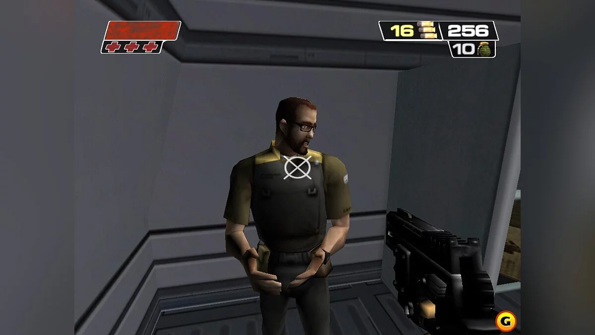 Скриншоты из Red Faction 2 / Картинка 48