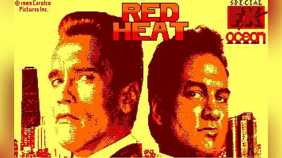 Скриншоты из Red Heat / Картинка 1