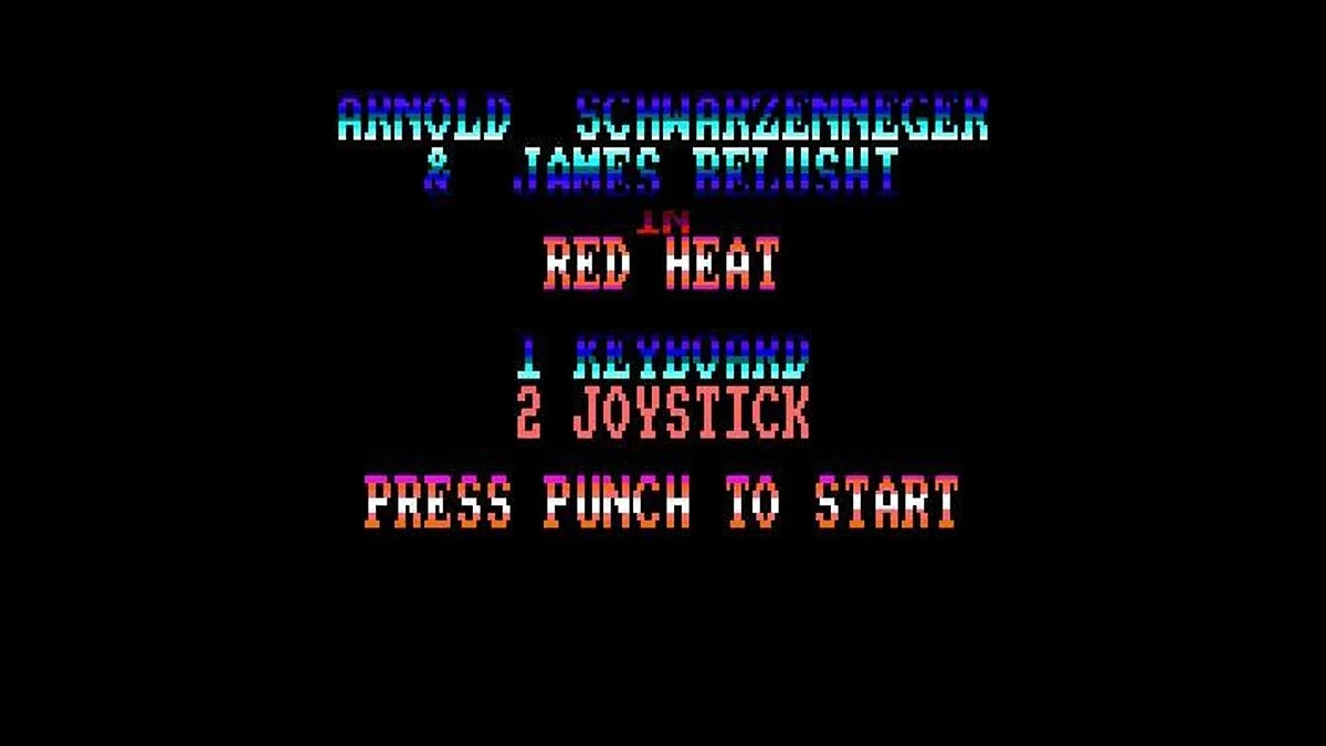 Скриншоты из Red Heat / Картинка 3