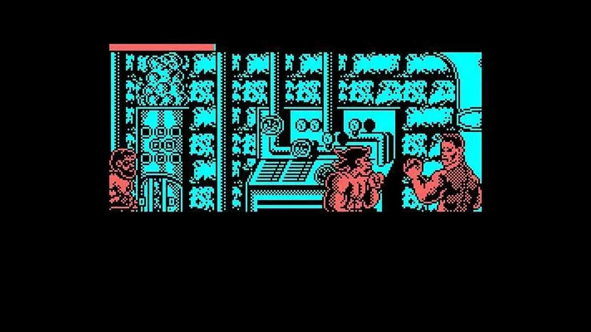 Скриншоты из Red Heat / Картинка 6