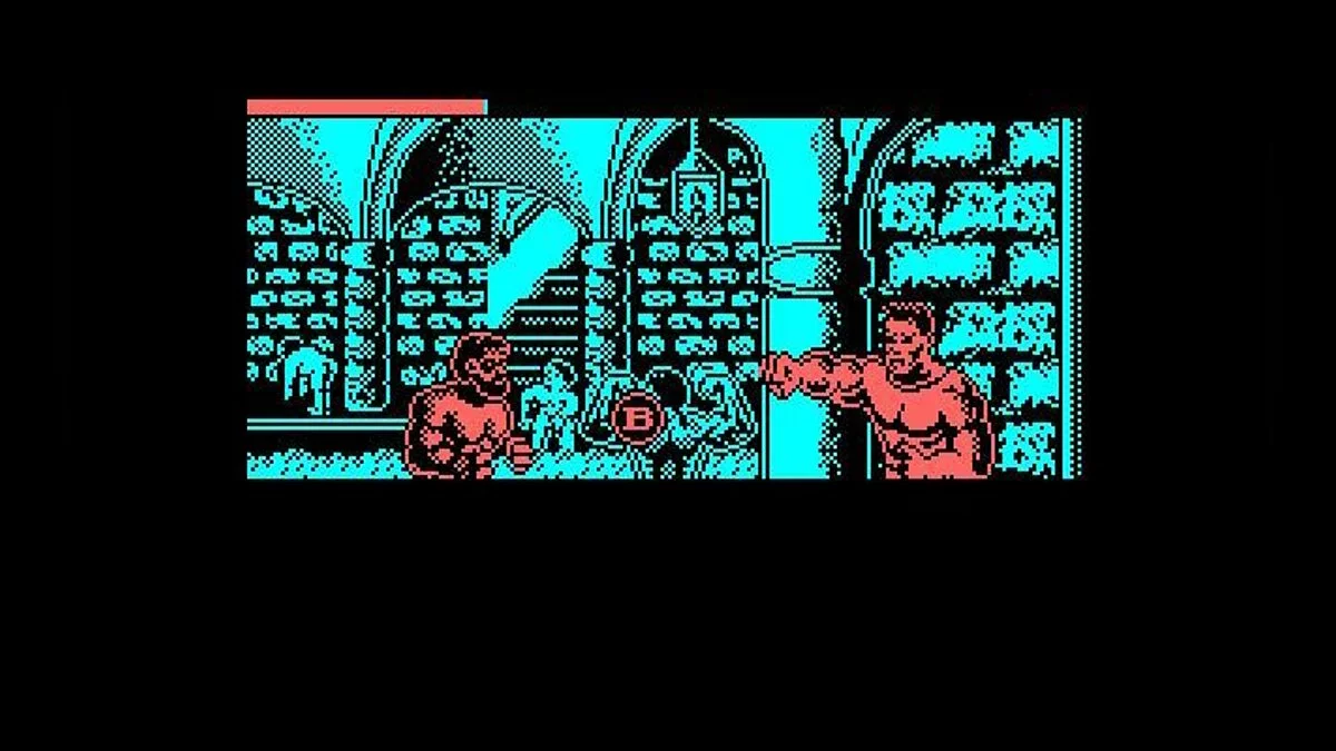 Скриншоты из Red Heat / Картинка 7